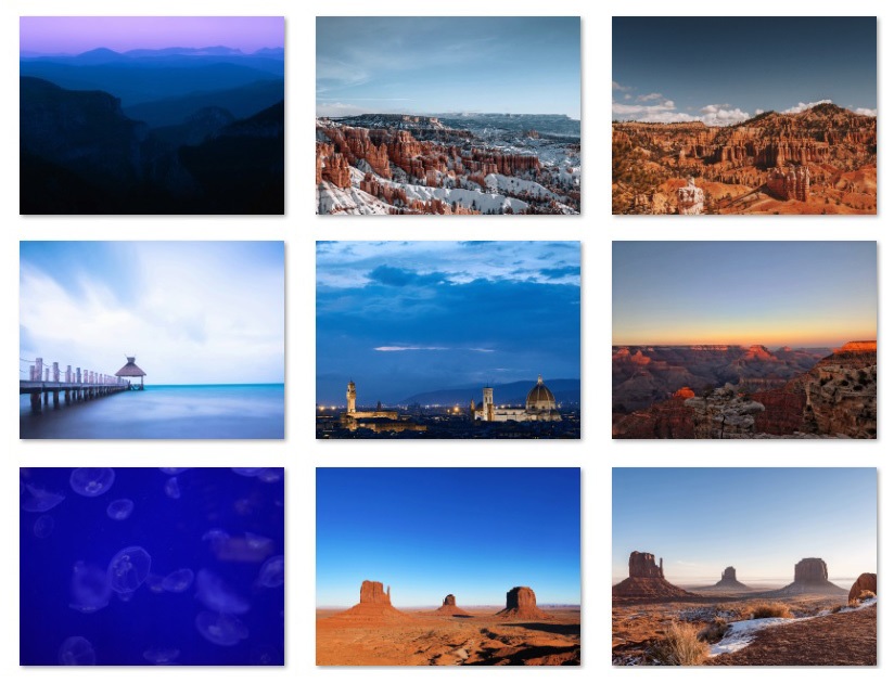 Background images package 1