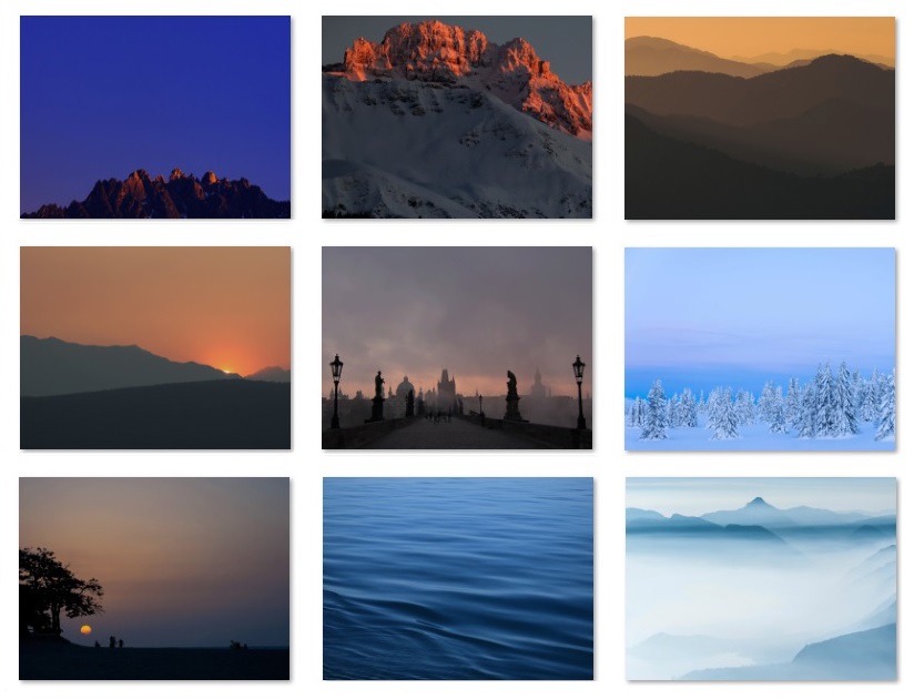 Background images package 2