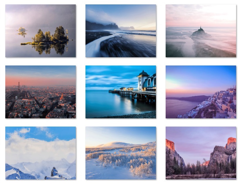 Background images package 3